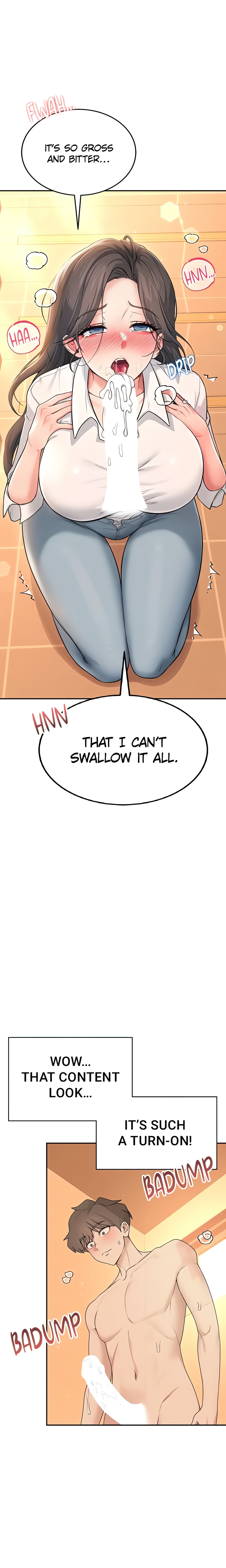 Synced for Pleasure (Official) Page 4 - MangaHe