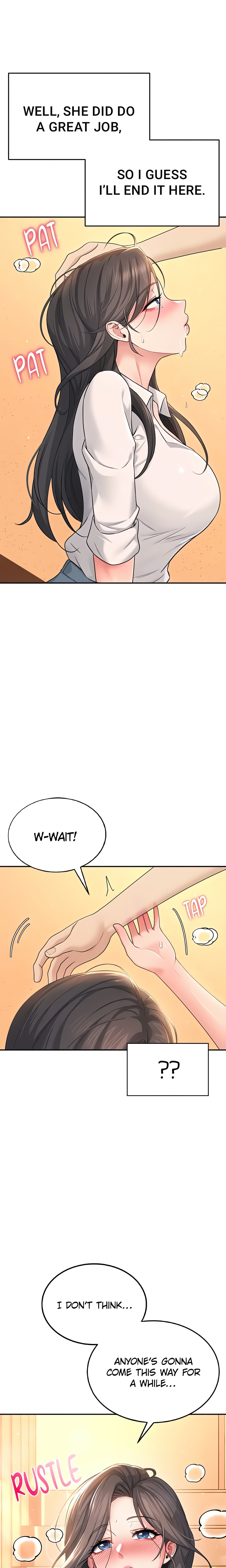 Synced for Pleasure (Official) Page 5 - MangaHe