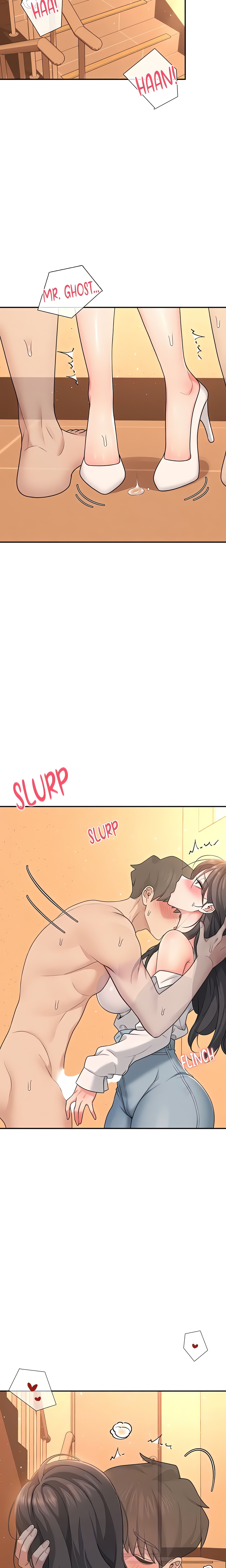 Synced for Pleasure (Official) Page 7 - MangaHe