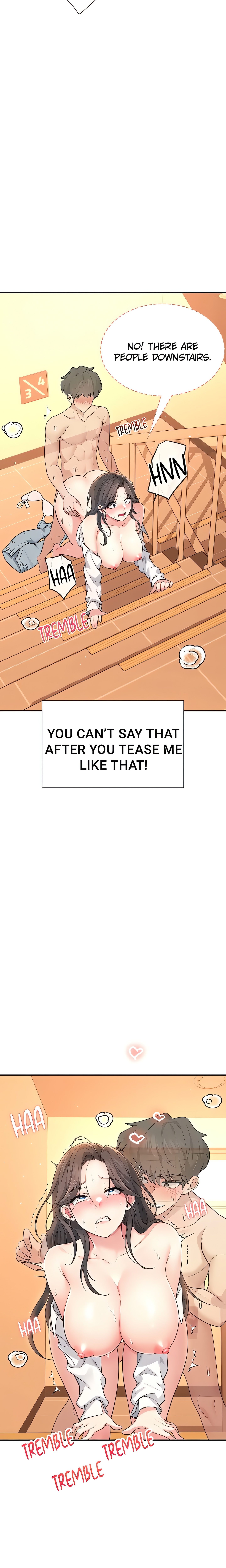 Synced for Pleasure (Official) Page 14 - MangaHe