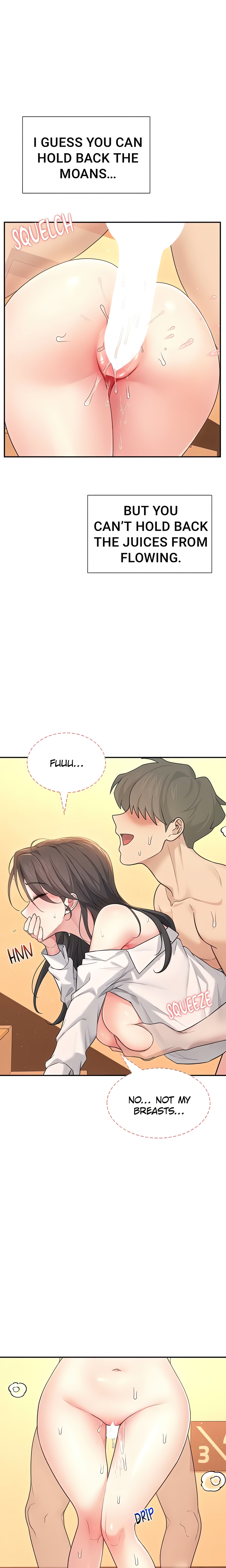 Synced for Pleasure (Official) Page 15 - MangaHe