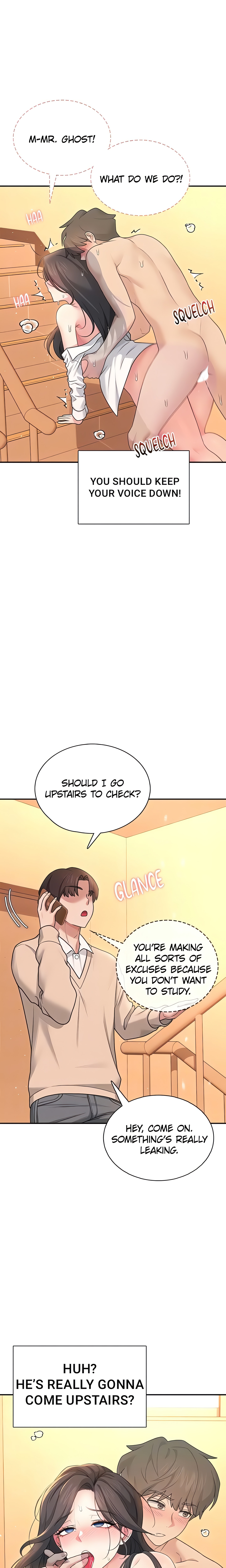 Synced for Pleasure (Official) Page 17 - MangaHe