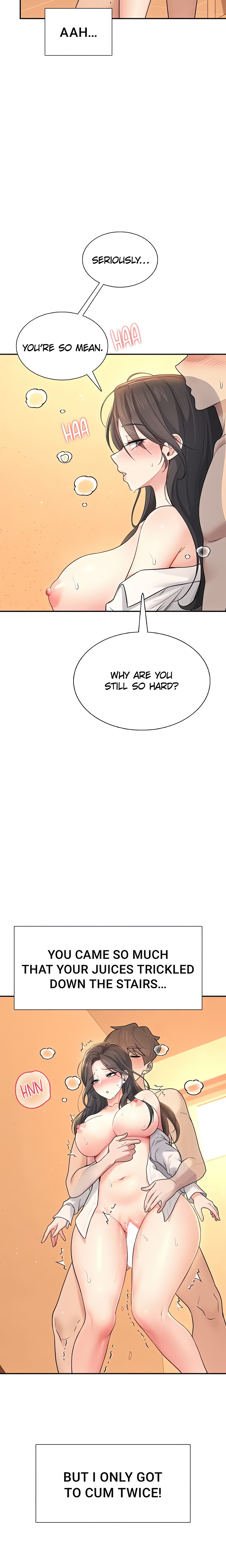 Synced for Pleasure (Official) Page 22 - MangaHe