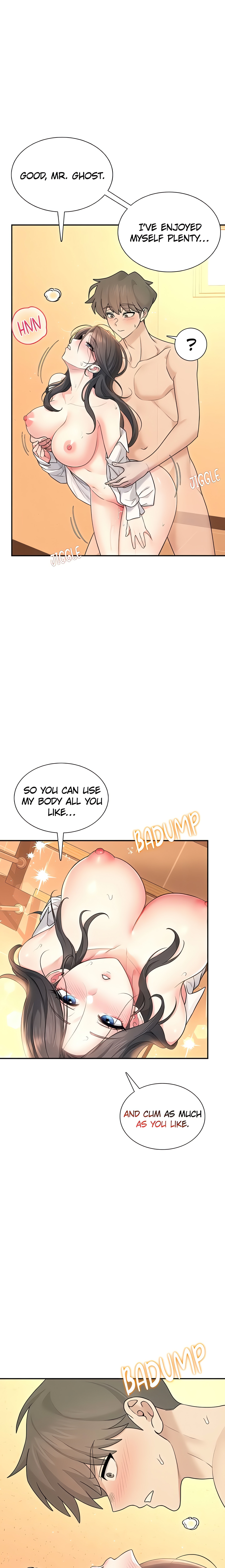 Synced for Pleasure (Official) Page 23 - MangaHe
