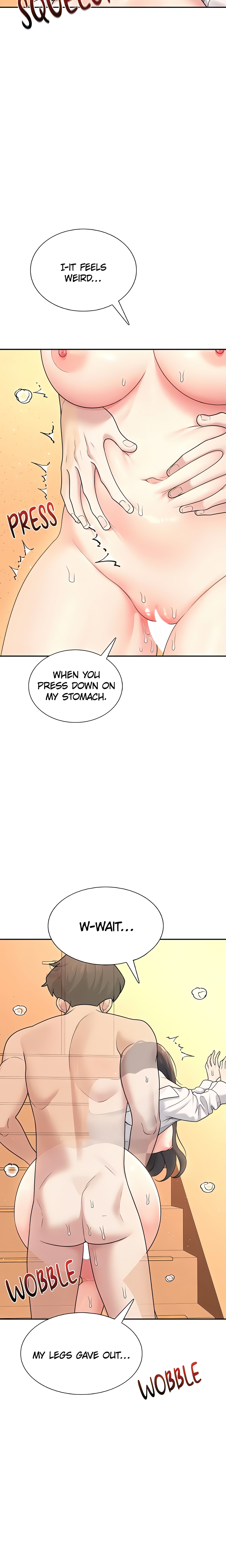 Synced for Pleasure (Official) Page 25 - MangaHe