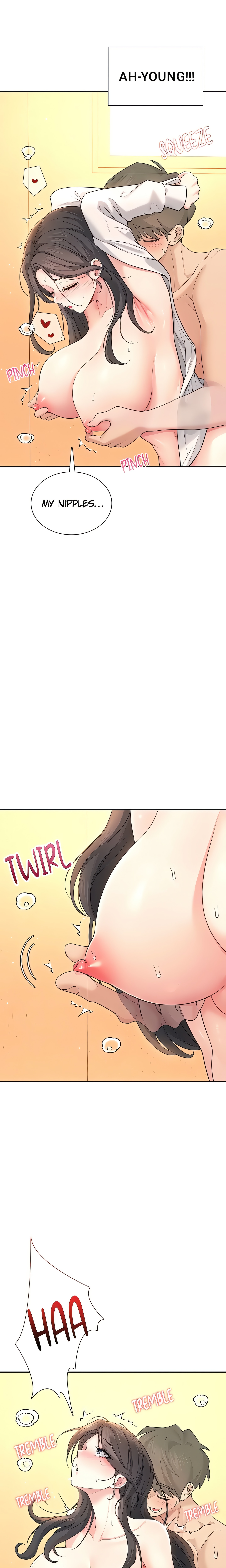 Synced for Pleasure (Official) Page 27 - MangaHe