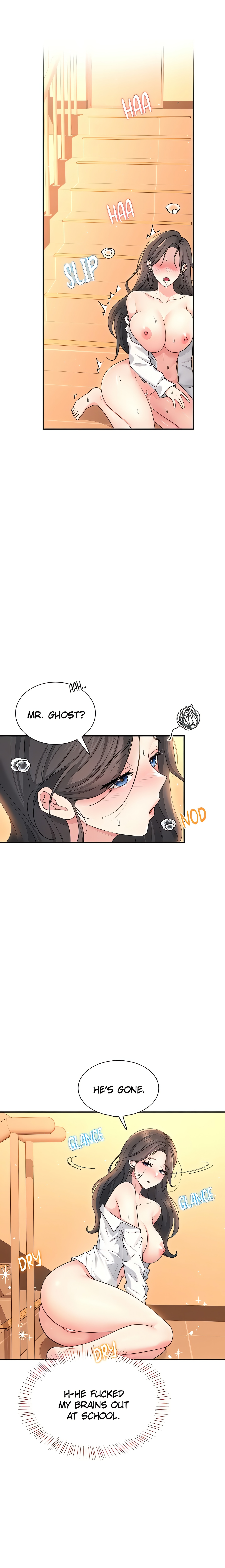 Synced for Pleasure (Official) Page 29 - MangaHe