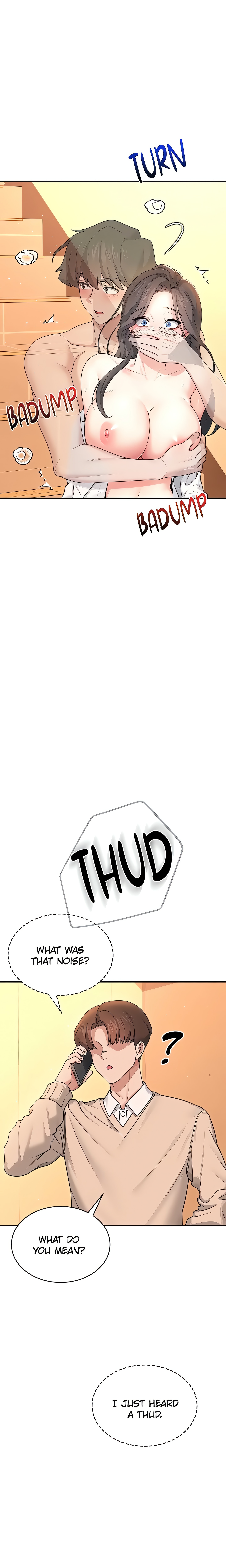 Synced for Pleasure (Official) Page 5 - MangaHe