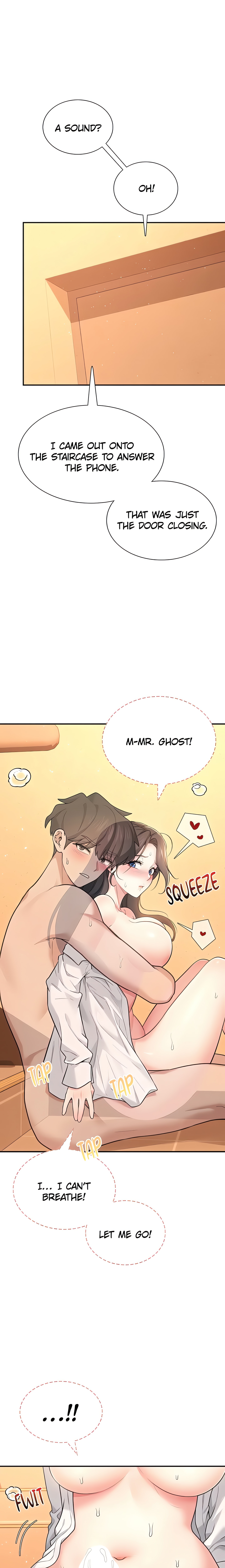 Synced for Pleasure (Official) Page 7 - MangaHe