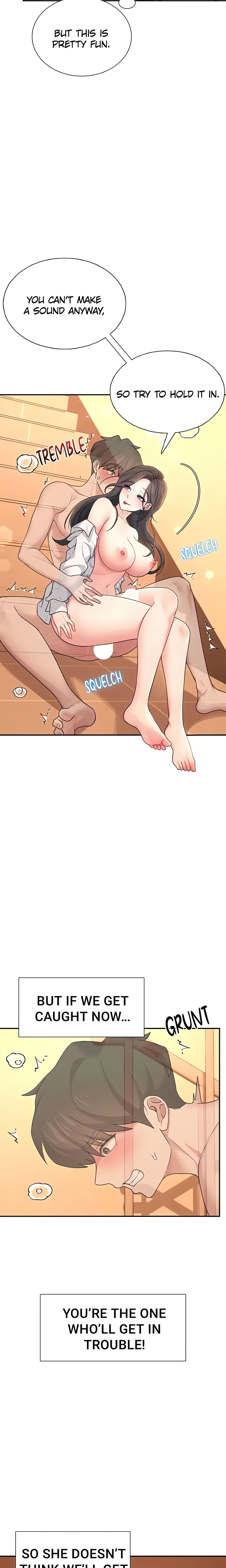 Synced for Pleasure (Official) Page 10 - MangaHe
