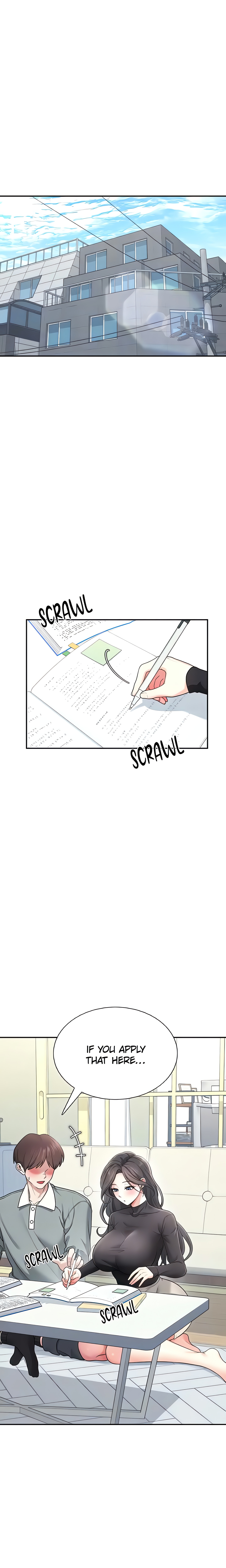 Synced for Pleasure (Official) Page 11 - MangaHe