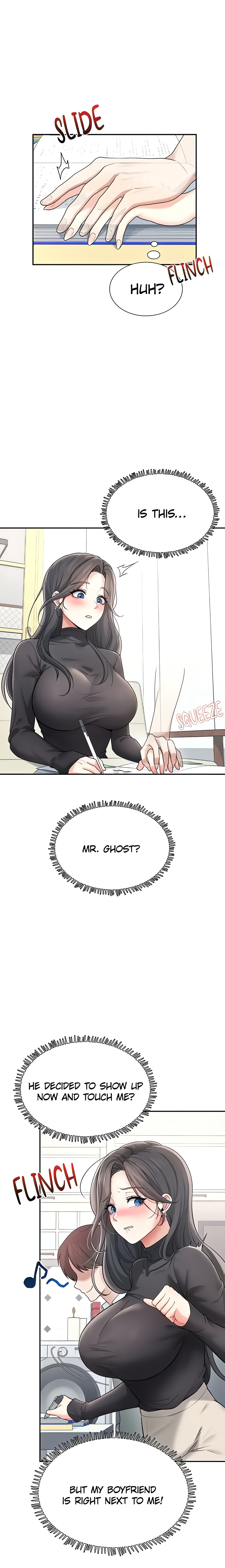 Synced for Pleasure (Official) Page 15 - MangaHe