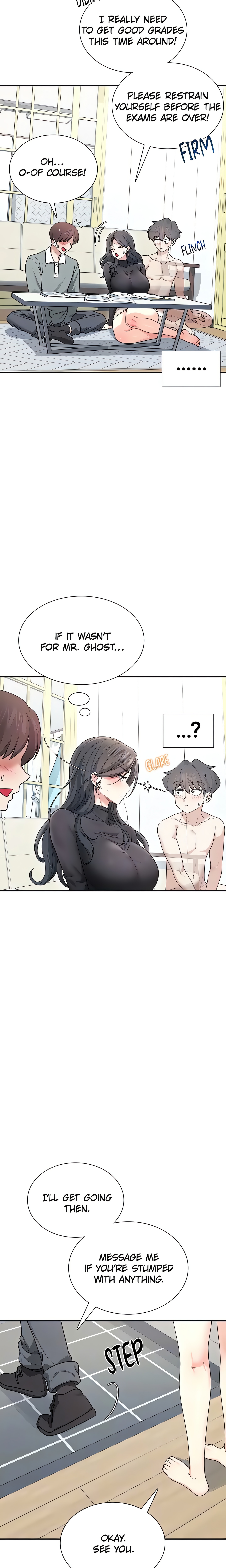 Synced for Pleasure (Official) Page 19 - MangaHe