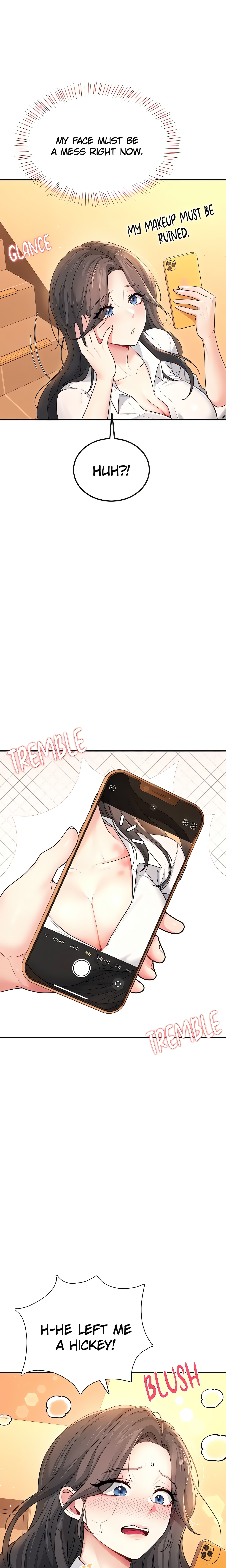Synced for Pleasure (Official) Page 3 - MangaHe