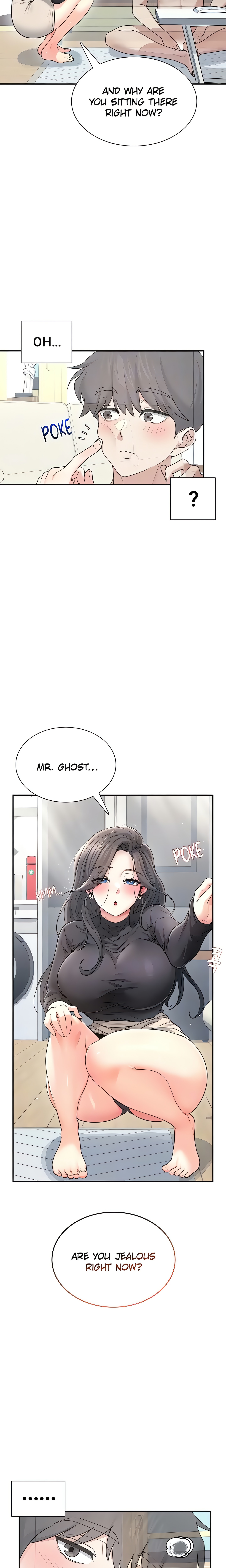Synced for Pleasure (Official) Page 21 - MangaHe