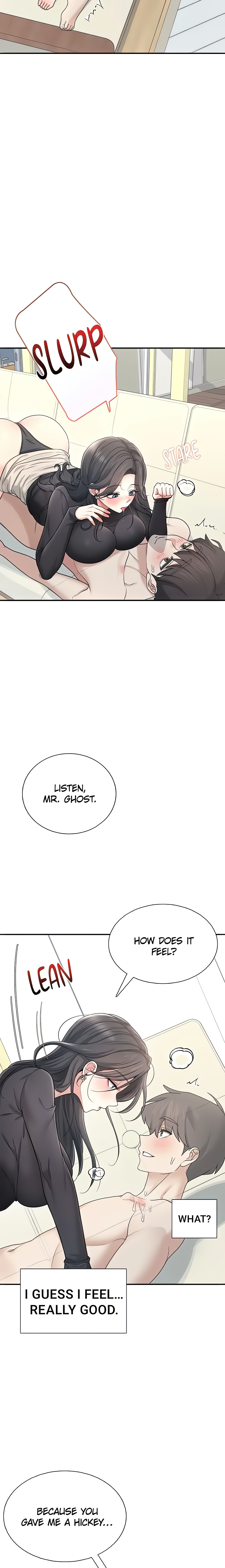 Synced for Pleasure (Official) Page 23 - MangaHe