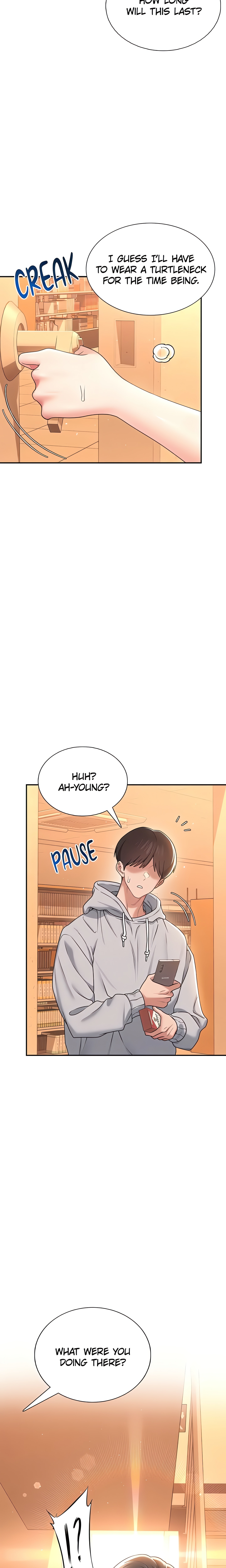 Synced for Pleasure (Official) Page 5 - MangaHe