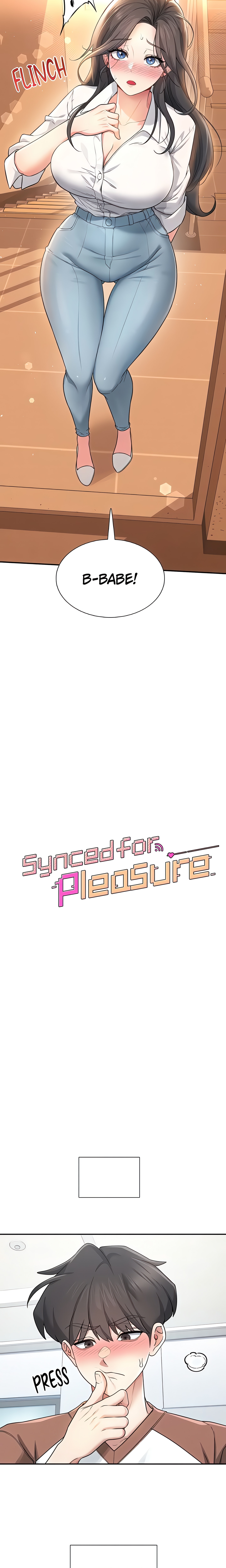 Synced for Pleasure (Official) Page 6 - MangaHe