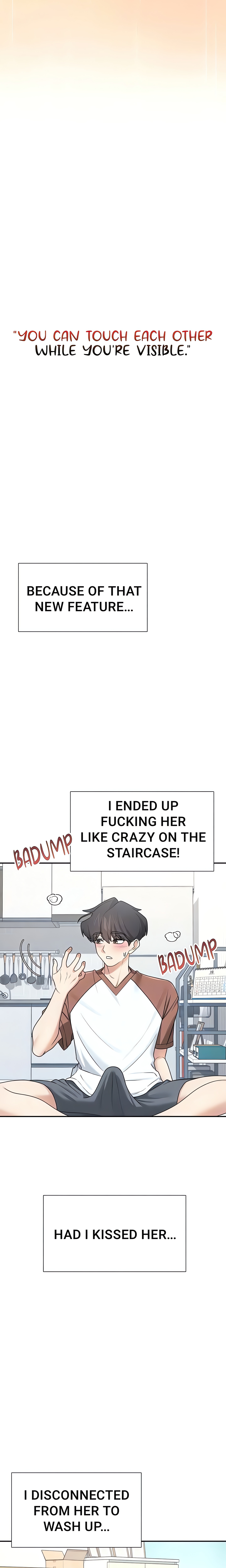 Synced for Pleasure (Official) Page 8 - MangaHe