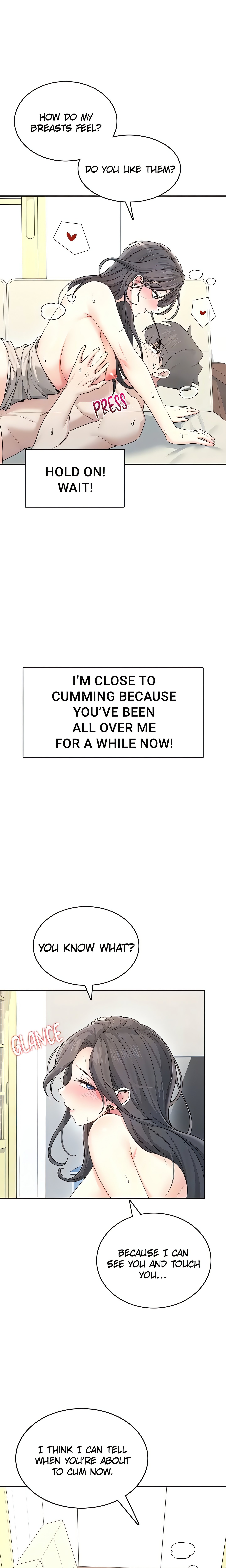 Synced for Pleasure (Official) Page 11 - MangaHe