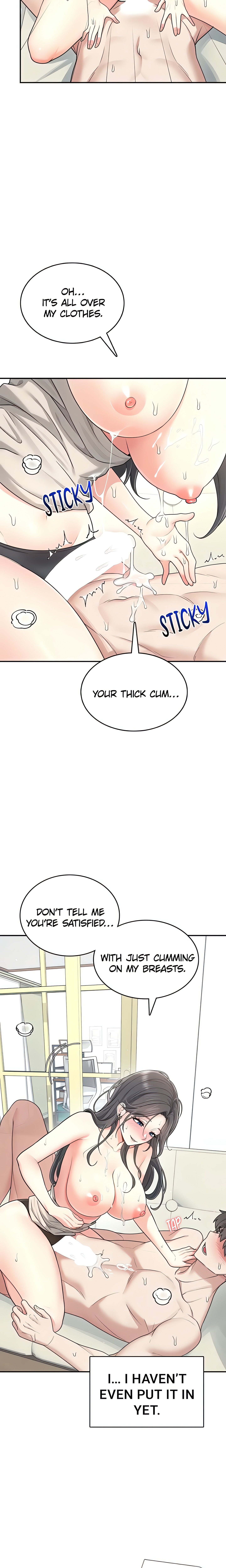 Synced for Pleasure (Official) Page 13 - MangaHe