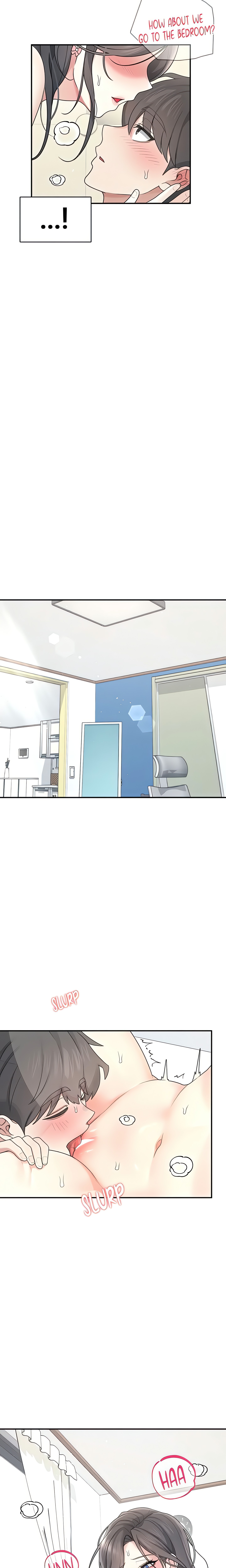 Synced for Pleasure (Official) Page 14 - MangaHe