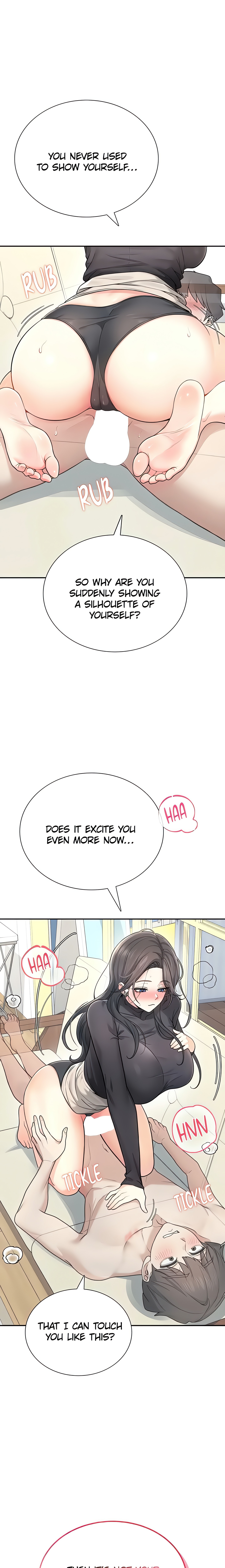 Synced for Pleasure (Official) Page 3 - MangaHe