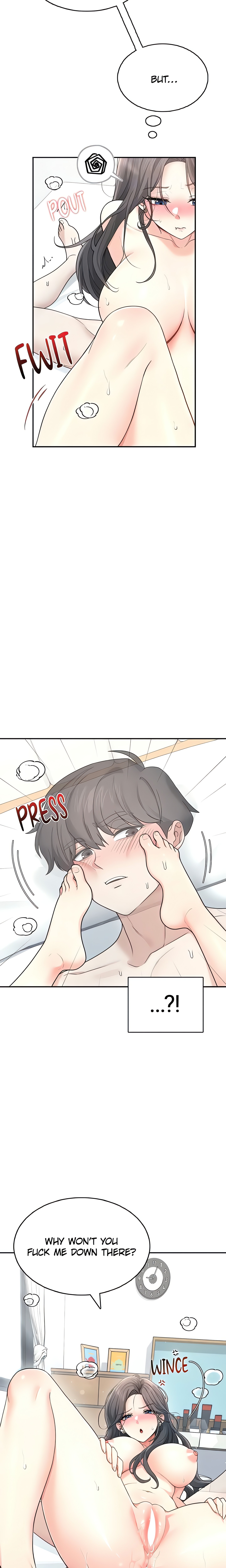 Synced for Pleasure (Official) Page 22 - MangaHe
