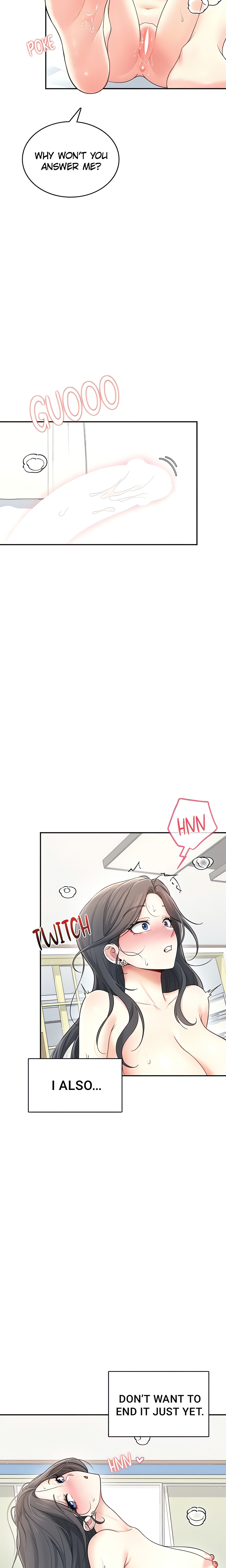 Synced for Pleasure (Official) Page 24 - MangaHe