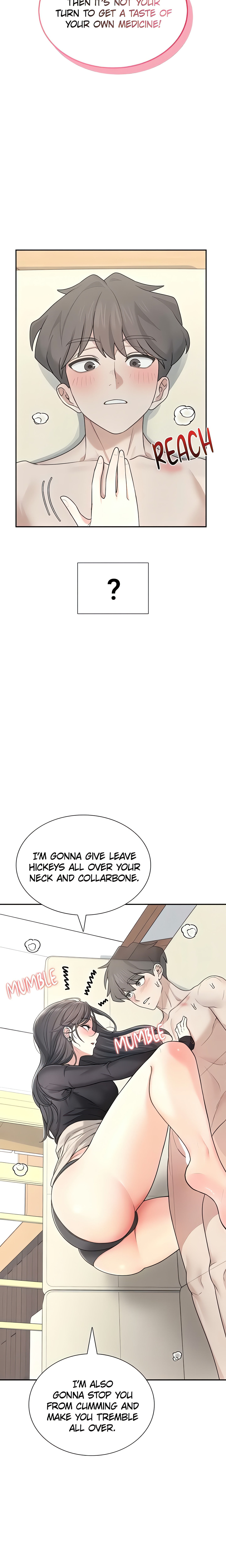 Synced for Pleasure (Official) Page 4 - MangaHe