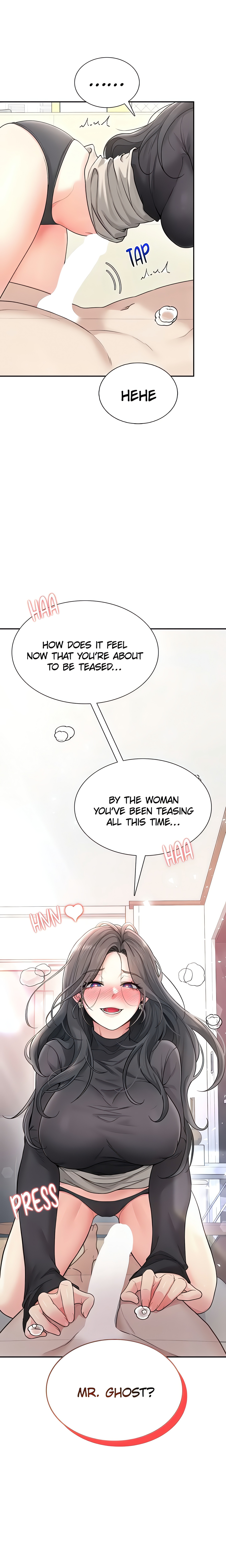 Synced for Pleasure (Official) Page 5 - MangaHe