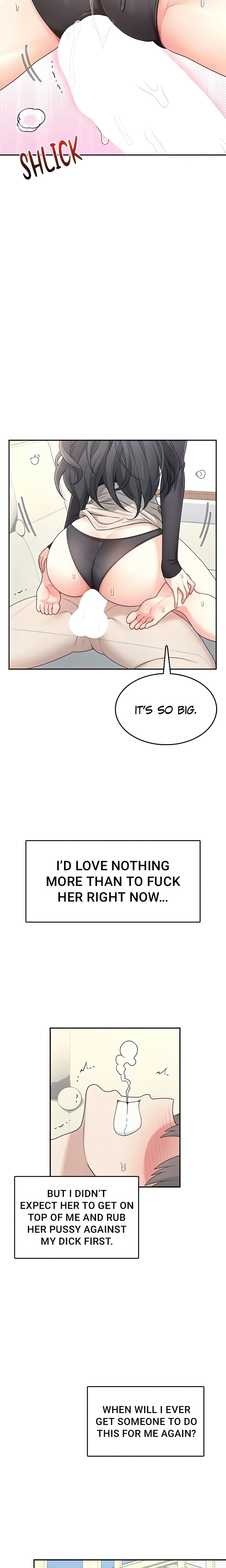 Synced for Pleasure (Official) Page 8 - MangaHe