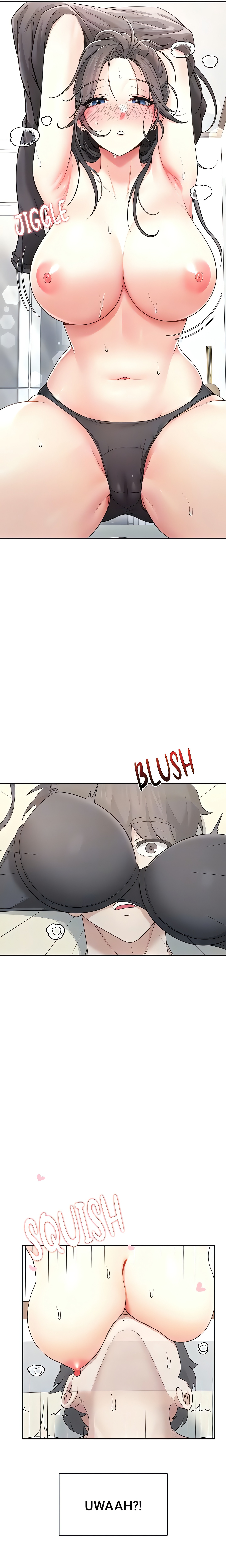 Synced for Pleasure (Official) Page 10 - MangaHe