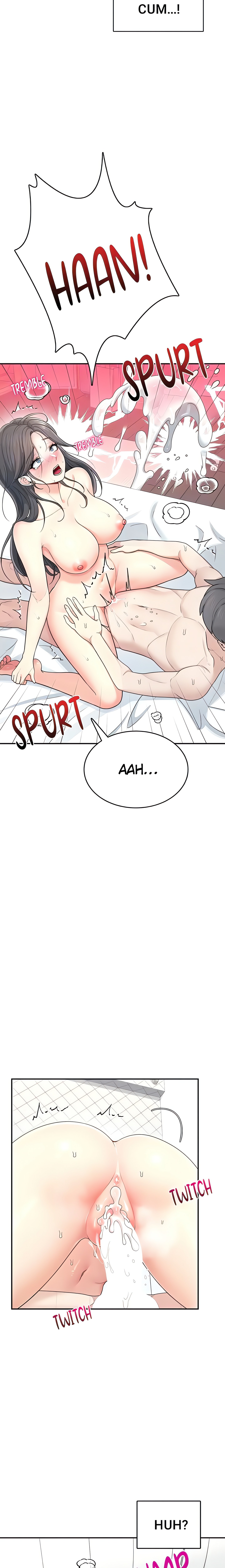 Synced for Pleasure (Official) Page 12 - MangaHe