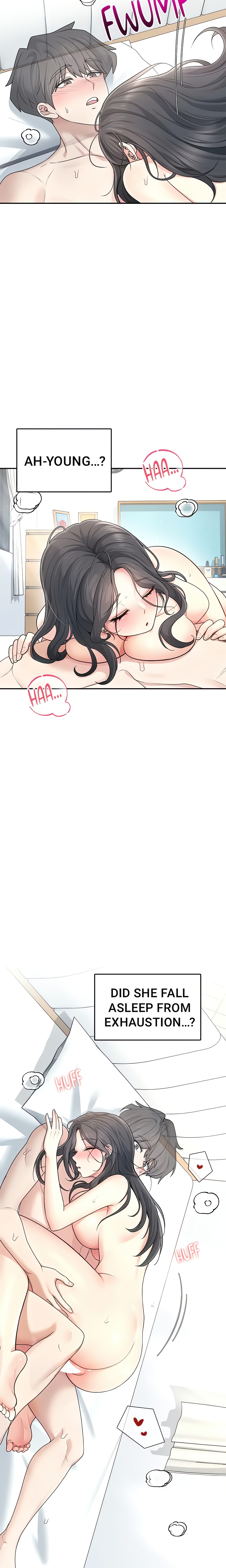 Synced for Pleasure (Official) Page 13 - MangaHe