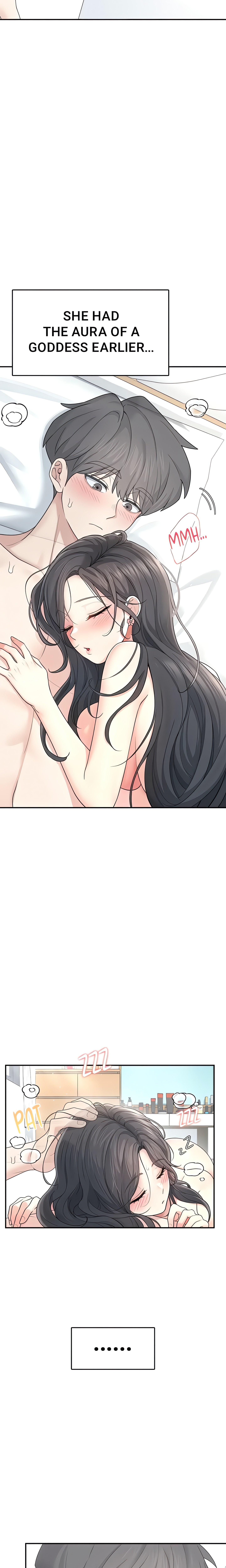 Synced for Pleasure (Official) Page 14 - MangaHe