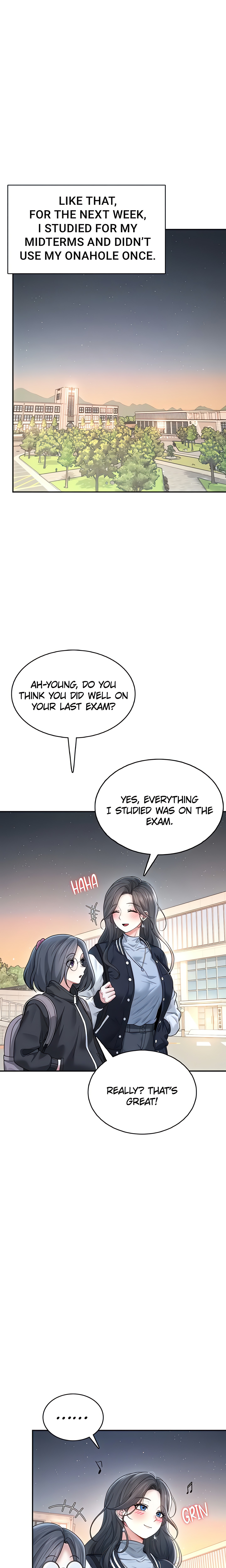 Synced for Pleasure (Official) Page 16 - MangaHe
