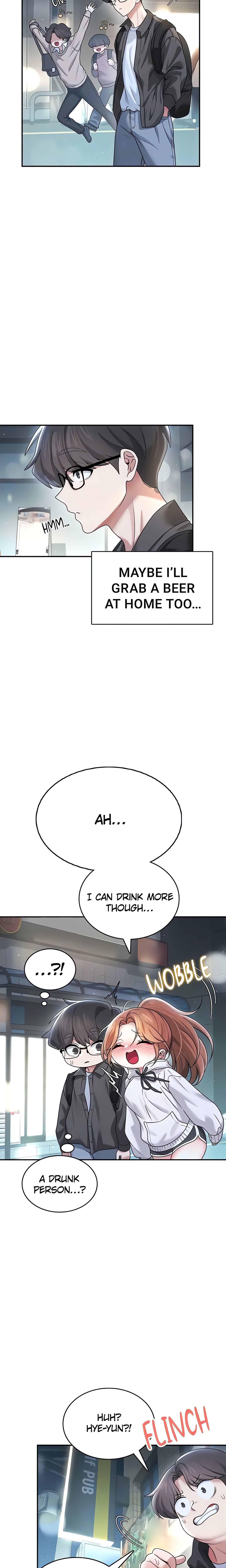 Synced for Pleasure (Official) Page 18 - MangaHe