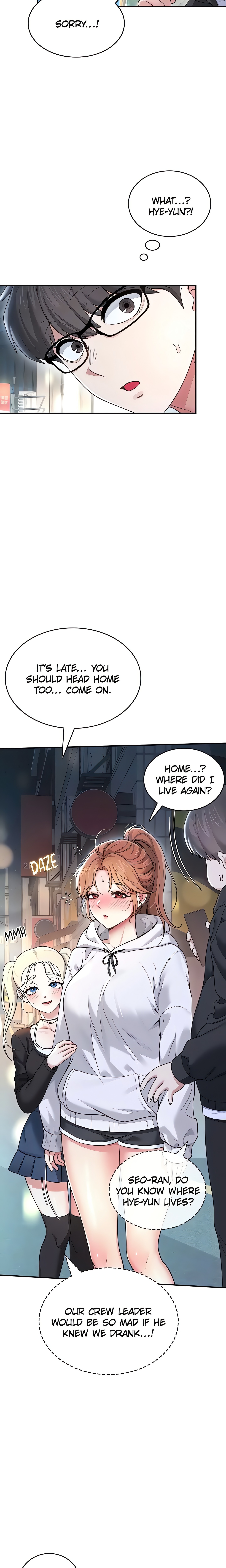 Synced for Pleasure (Official) Page 19 - MangaHe