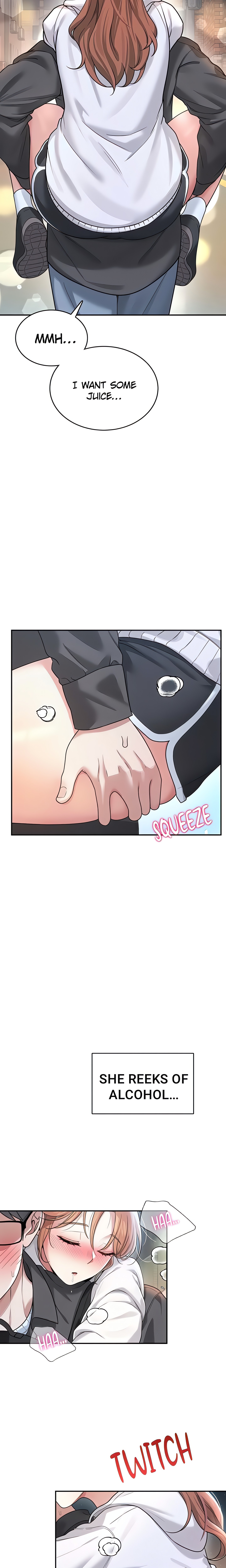 Synced for Pleasure (Official) Page 22 - MangaHe