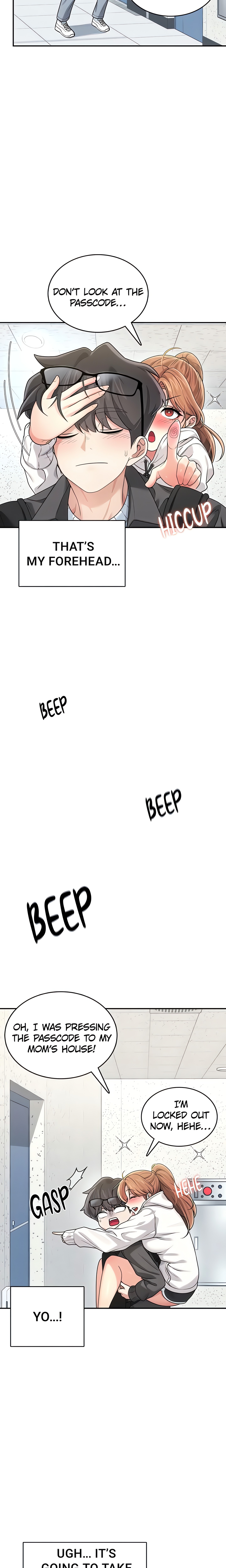 Synced for Pleasure (Official) Page 24 - MangaHe