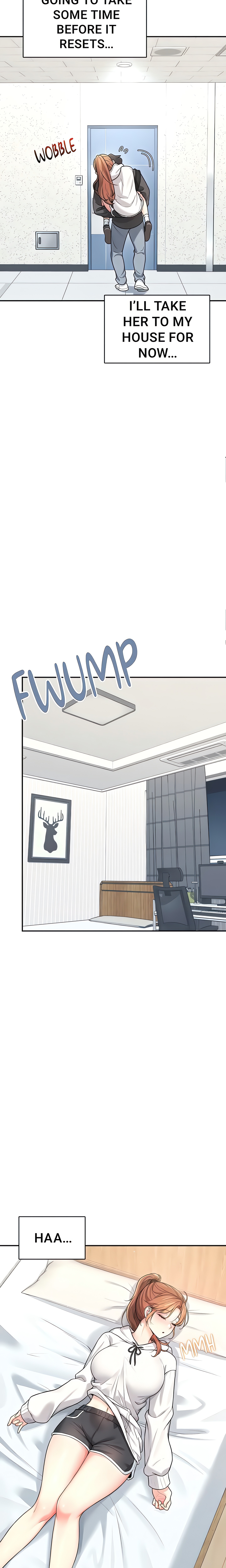 Synced for Pleasure (Official) Page 25 - MangaHe