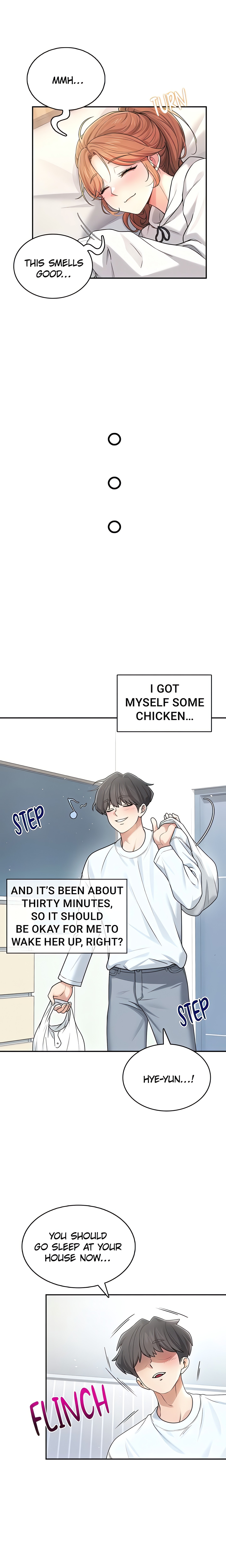 Synced for Pleasure (Official) Page 27 - MangaHe