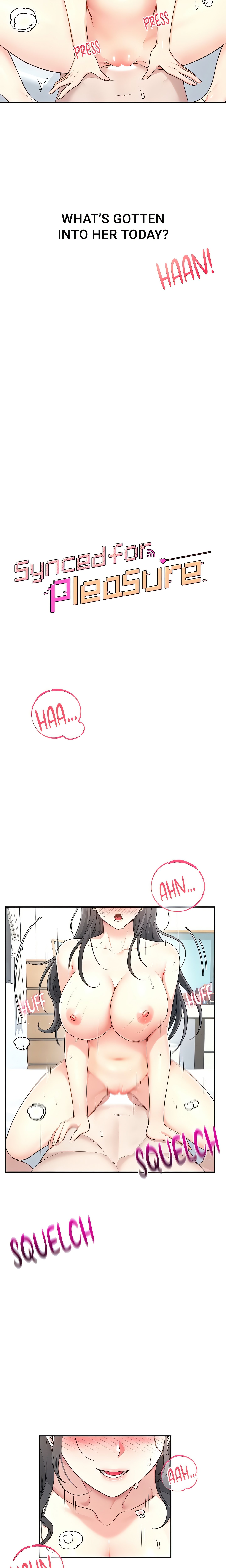 Synced for Pleasure (Official) Page 6 - MangaHe
