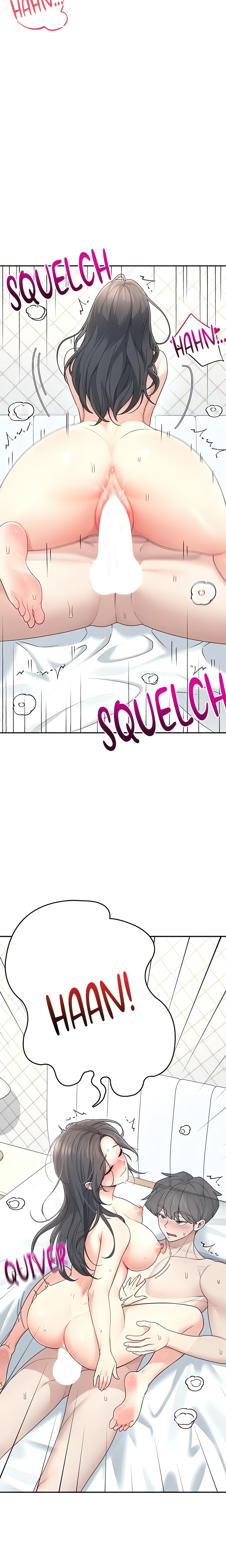 Synced for Pleasure (Official) Page 7 - MangaHe