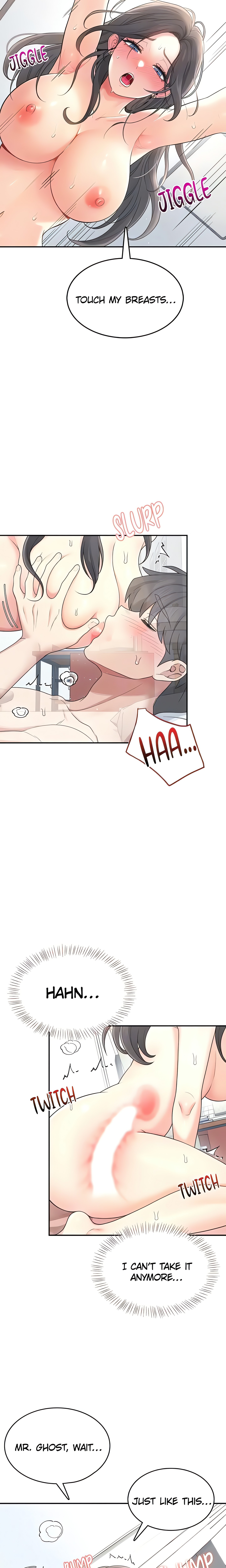 Synced for Pleasure (Official) Page 9 - MangaHe