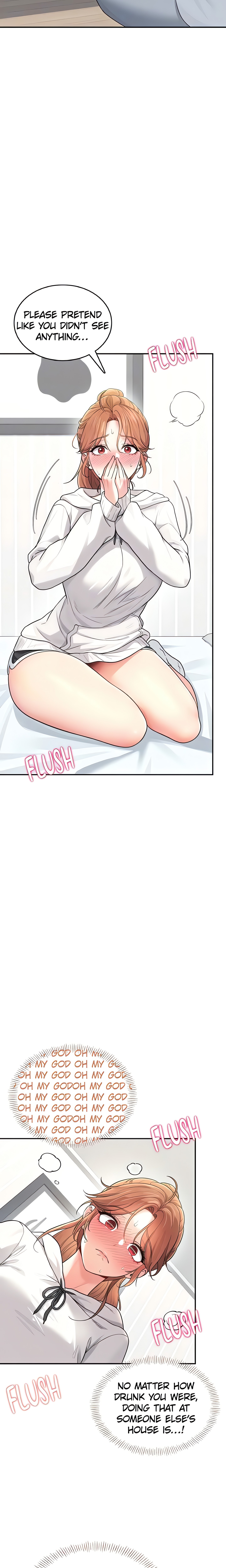 Synced for Pleasure (Official) Page 12 - MangaHe
