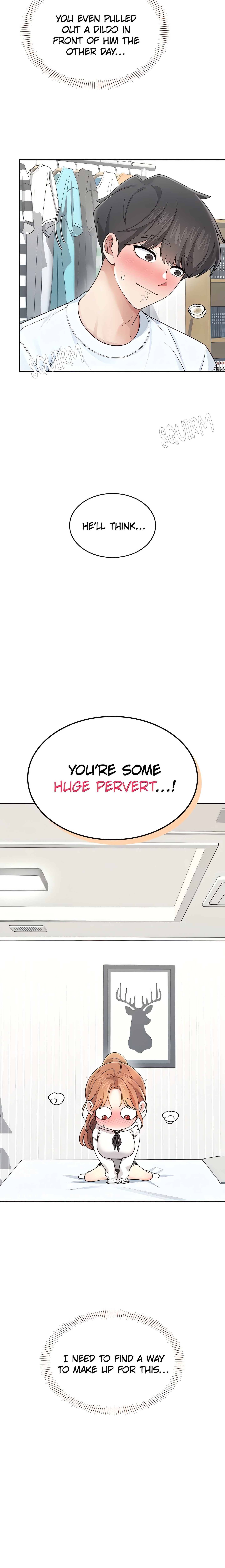 Synced for Pleasure (Official) Page 13 - MangaHe