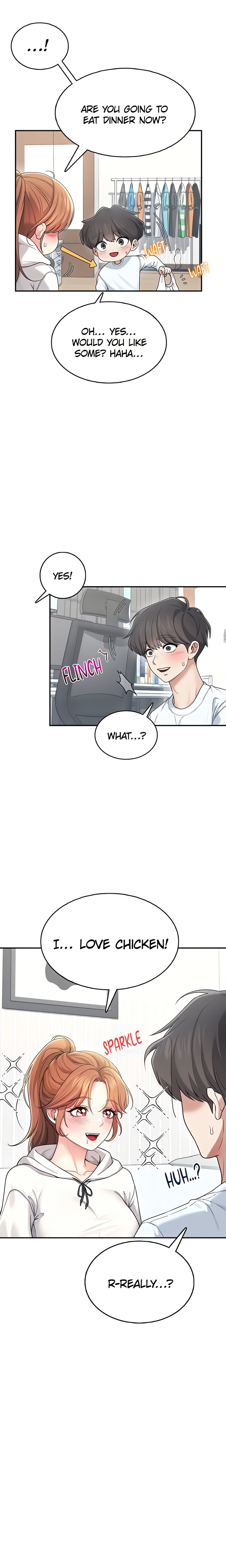 Synced for Pleasure (Official) Page 14 - MangaHe