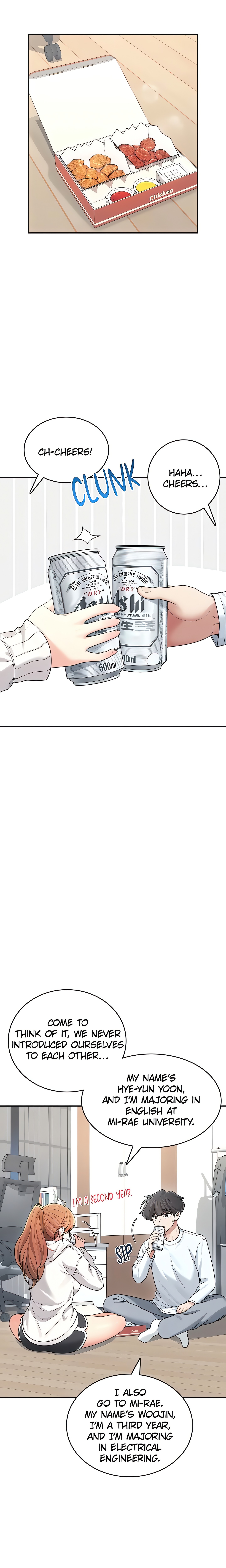 Synced for Pleasure (Official) Page 15 - MangaHe